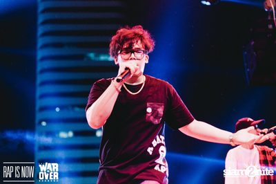 Rap Is Now | The War Is Over 2 Final at Fortune Town — photo 138
