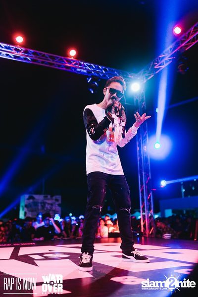 Rap Is Now | The War Is Over 2 Final at Fortune Town — photo 145