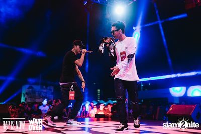 Rap Is Now | The War Is Over 2 Final at Fortune Town — photo 146
