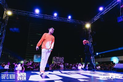 Rap Is Now | The War Is Over 2 Final at Fortune Town — photo 147