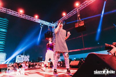 Rap Is Now | The War Is Over 2 Final at Fortune Town — photo 155