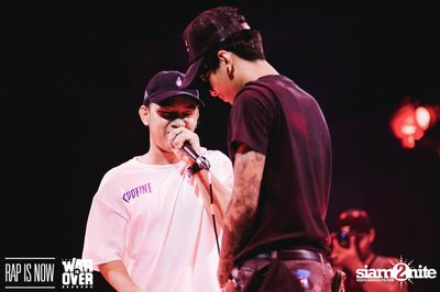Rap Is Now | The War Is Over 2 Final at Fortune Town — photo 169
