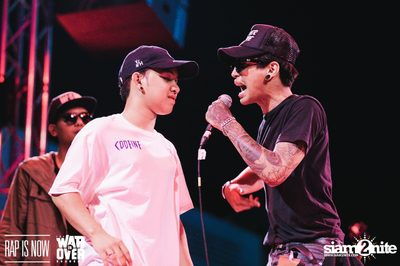 Rap Is Now | The War Is Over 2 Final at Fortune Town — photo 170