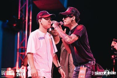 Rap Is Now | The War Is Over 2 Final at Fortune Town — photo 171