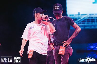 Rap Is Now | The War Is Over 2 Final at Fortune Town — photo 173