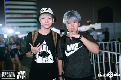Rap Is Now | The War Is Over 2 Final at Fortune Town — photo 177