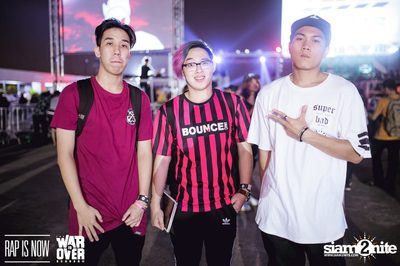 Rap Is Now | The War Is Over 2 Final at Fortune Town — photo 183