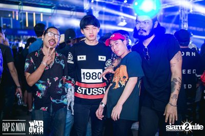 Rap Is Now | The War Is Over 2 Final at Fortune Town — photo 188