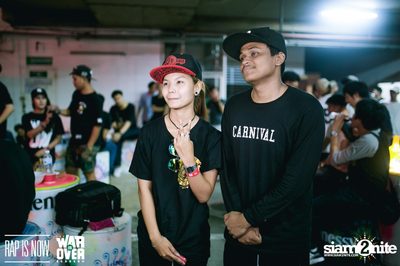Rap Is Now | The War Is Over 2 Final at Fortune Town — photo 190