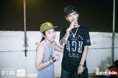 Rap Is Now | The War Is Over 2 Final at Fortune Town — photo 202