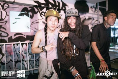 Rap Is Now | The War Is Over 2 Final at Fortune Town — photo 207