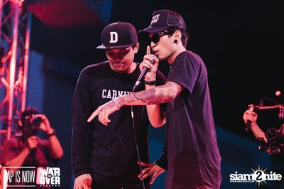 Rap Is Now | The War Is Over 2 Final at Fortune Town — photo 214