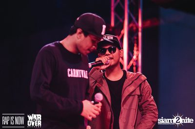 Rap Is Now | The War Is Over 2 Final at Fortune Town — photo 215