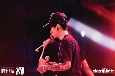 Rap Is Now | The War Is Over 2 Final at Fortune Town — photo 218
