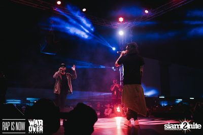 Rap Is Now | The War Is Over 2 Final at Fortune Town — photo 227