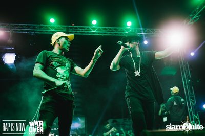 Rap Is Now | The War Is Over 2 Final at Fortune Town — photo 243