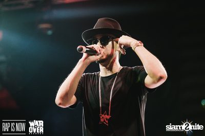 Rap Is Now | The War Is Over 2 Final at Fortune Town — photo 255