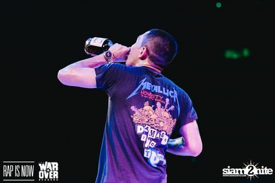 Rap Is Now | The War Is Over 2 Final at Fortune Town — photo 263
