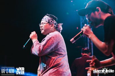 Rap Is Now | The War Is Over 2 Final at Fortune Town — photo 279