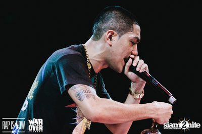 Rap Is Now | The War Is Over 2 Final at Fortune Town — photo 291