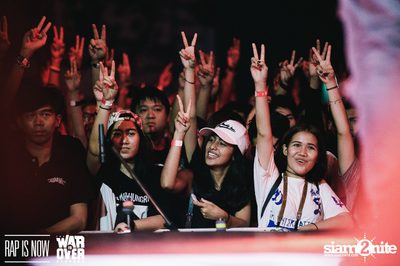 Rap Is Now | The War Is Over 2 Final at Fortune Town — photo 293