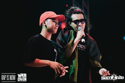 Rap Is Now | The War Is Over 2 Final at Fortune Town — photo 299