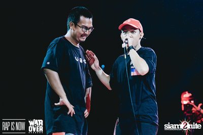 Rap Is Now | The War Is Over 2 Final at Fortune Town — photo 303