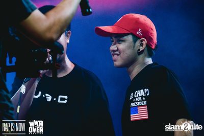 Rap Is Now | The War Is Over 2 Final at Fortune Town — photo 305