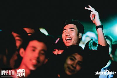 Rap Is Now | The War Is Over 2 Final at Fortune Town — photo 309