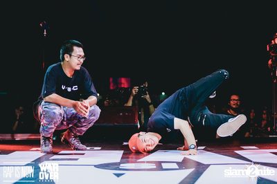 Rap Is Now | The War Is Over 2 Final at Fortune Town — photo 316