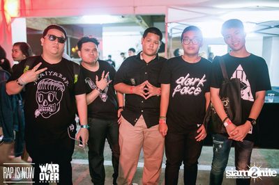 Rap Is Now | The War Is Over 2 Final at Fortune Town — photo 323