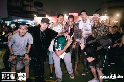 Rap Is Now | The War Is Over 2 Final at Fortune Town — photo 325
