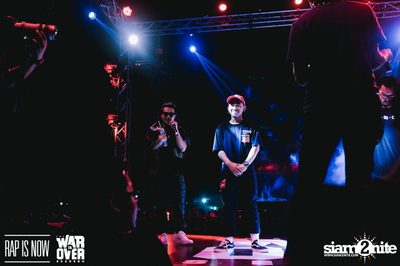 Rap Is Now | The War Is Over 2 Final at Fortune Town — photo 327