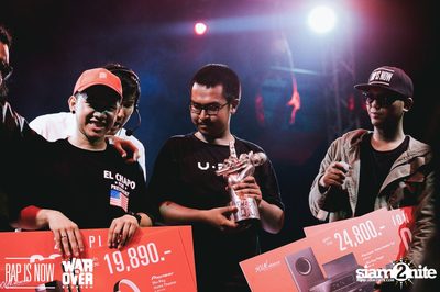 Rap Is Now | The War Is Over 2 Final at Fortune Town — photo 334