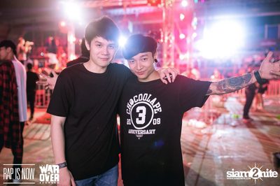 Rap Is Now | The War Is Over 2 Final at Fortune Town — photo 337