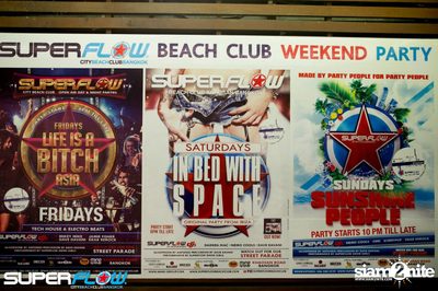 Open Air White Party with DJ Rui Da Silva at Superflow — photo 7