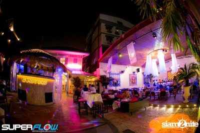 Open Air White Party with DJ Rui Da Silva at Superflow — photo 8
