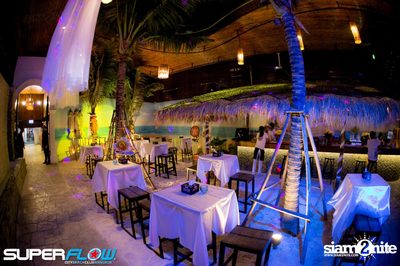 Open Air White Party with DJ Rui Da Silva at Superflow — photo 9