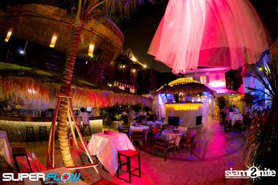 Open Air White Party with DJ Rui Da Silva at Superflow — photo 10