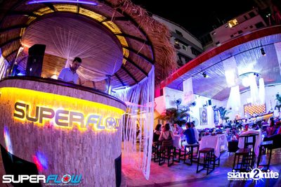 Open Air White Party with DJ Rui Da Silva at Superflow — photo 11