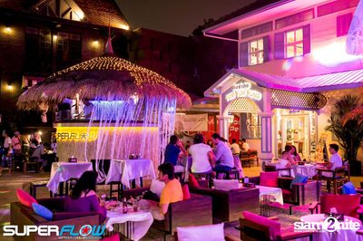 Open Air White Party with DJ Rui Da Silva at Superflow — photo 14