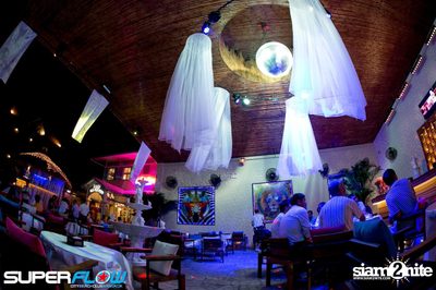Open Air White Party with DJ Rui Da Silva at Superflow — photo 16