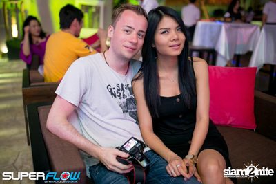 Open Air White Party with DJ Rui Da Silva at Superflow — photo 21