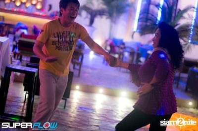Open Air White Party with DJ Rui Da Silva at Superflow — photo 27