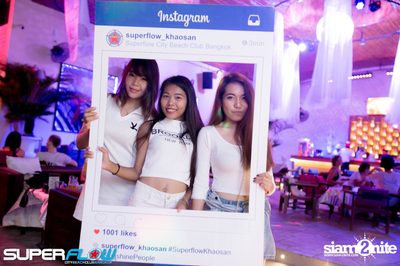 Open Air White Party with DJ Rui Da Silva at Superflow — photo 41