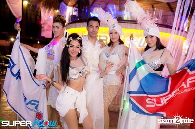 Open Air White Party with DJ Rui Da Silva at Superflow — photo 44