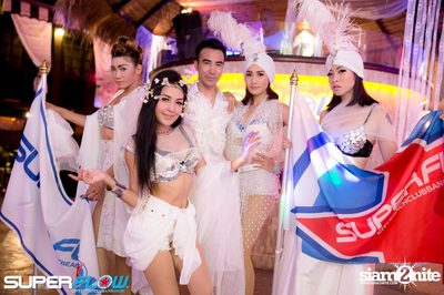 Open Air White Party with DJ Rui Da Silva at Superflow — photo 45