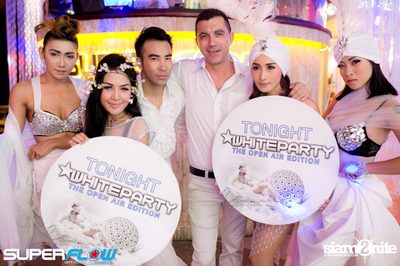 Open Air White Party with DJ Rui Da Silva at Superflow — photo 48