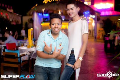 Open Air White Party with DJ Rui Da Silva at Superflow — photo 53