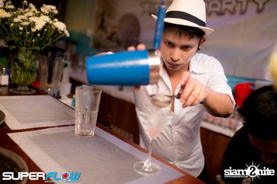 Open Air White Party with DJ Rui Da Silva at Superflow — photo 54